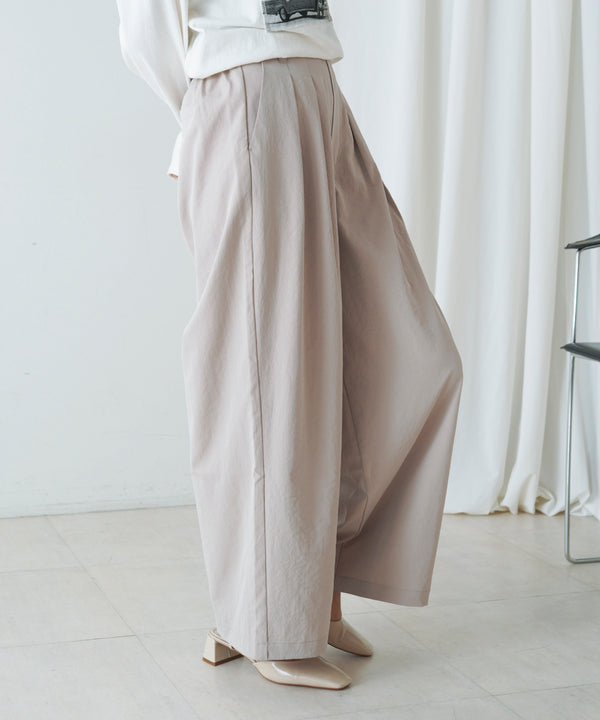 ストレッチテックチノワイドパンツ