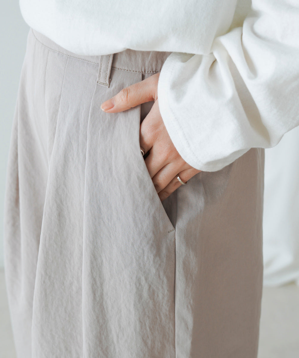 ストレッチテックチノワイドパンツ