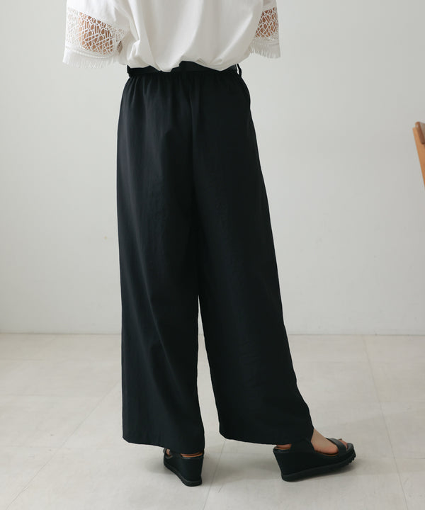 ストレッチテックチノワイドパンツ