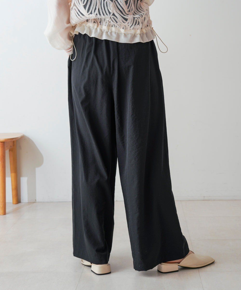 ストレッチテックチノワイドパンツ