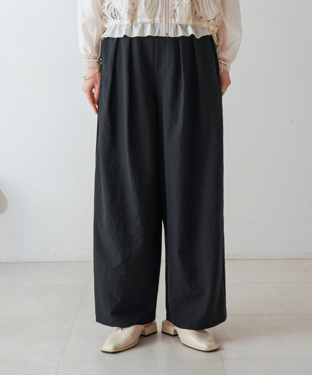 ストレッチテックチノワイドパンツ