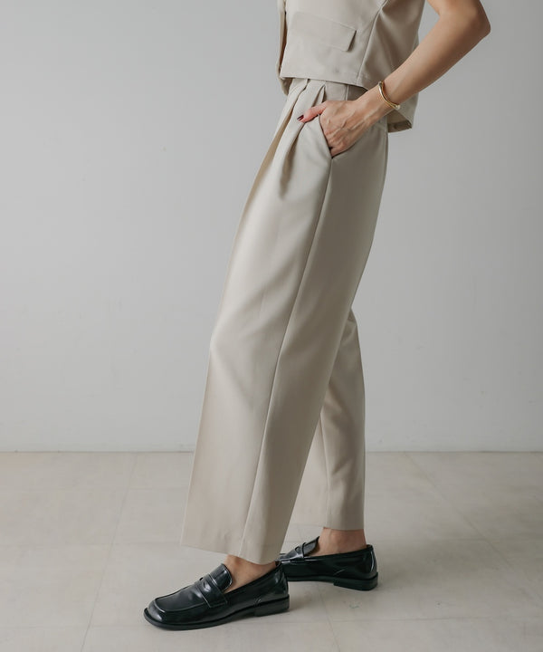 CROSS BELT PANTS