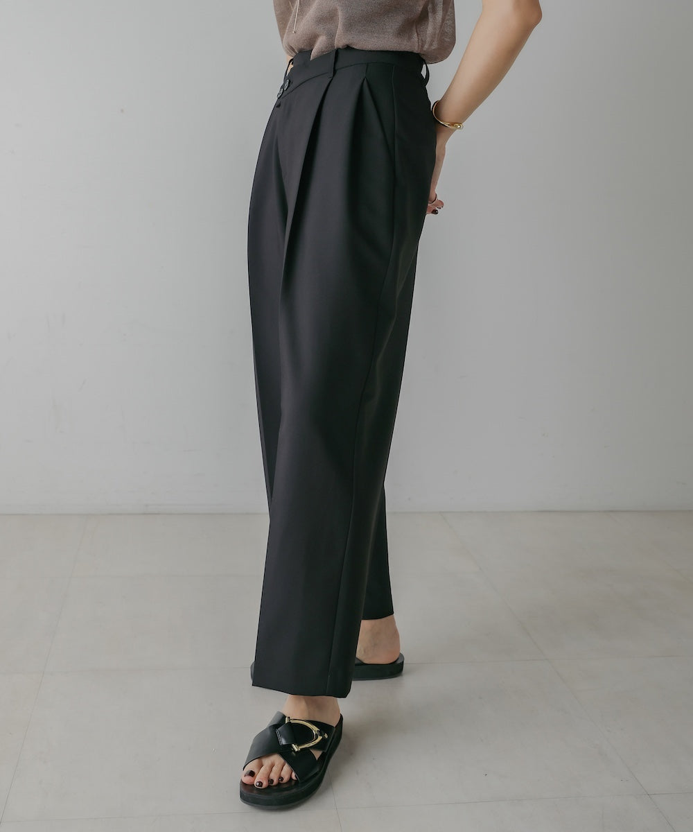 CROSS BELT PANTS