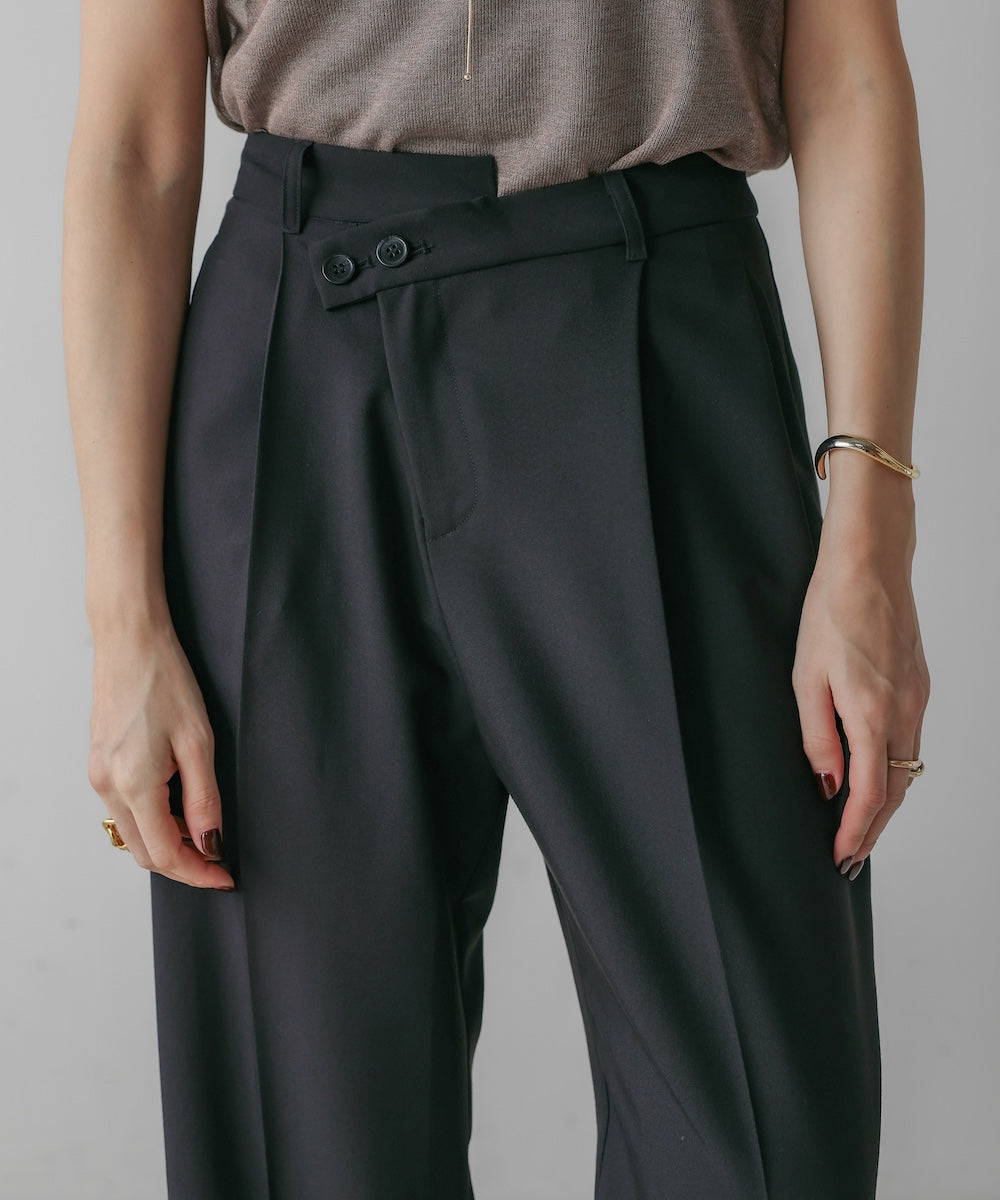 CROSS BELT PANTS