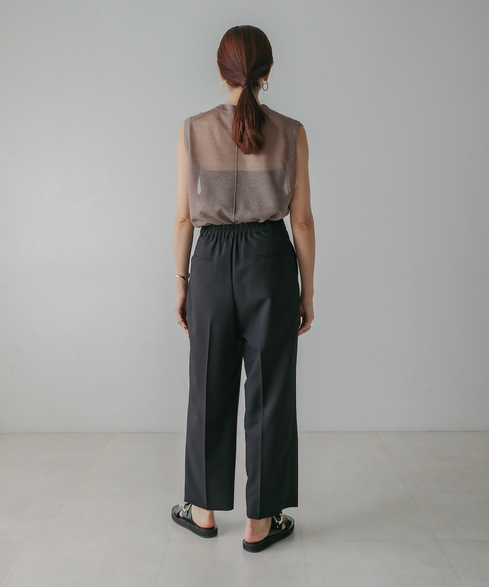 CROSS BELT PANTS