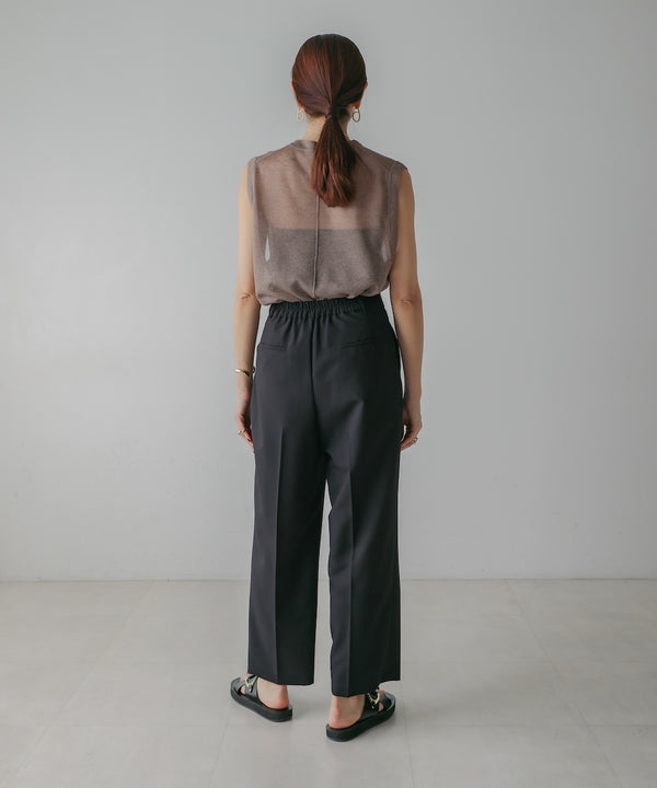 CROSS BELT PANTS