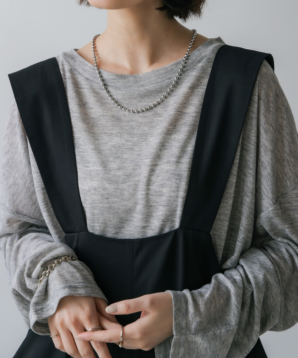 バイヤーおすすめの春スタイリング