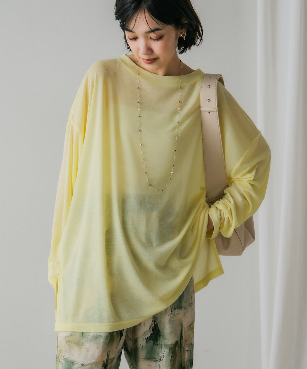 バイヤーおすすめの春スタイリング