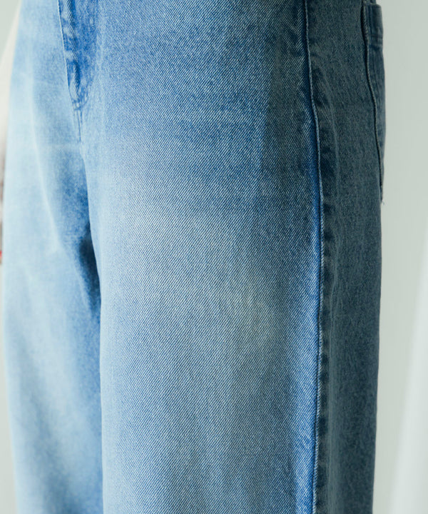 １２ｏｚデニムストレートパンツ