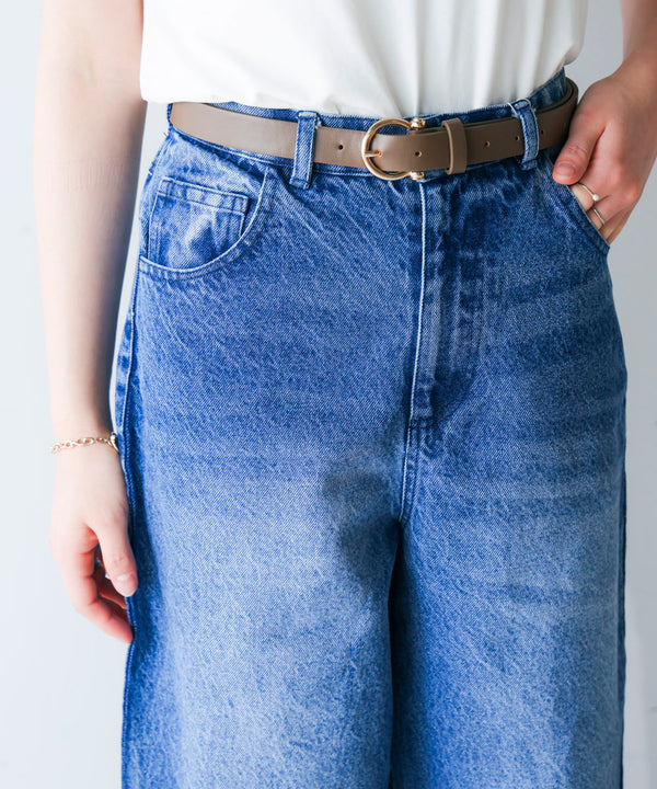 １２ｏｚデニムストレートパンツ