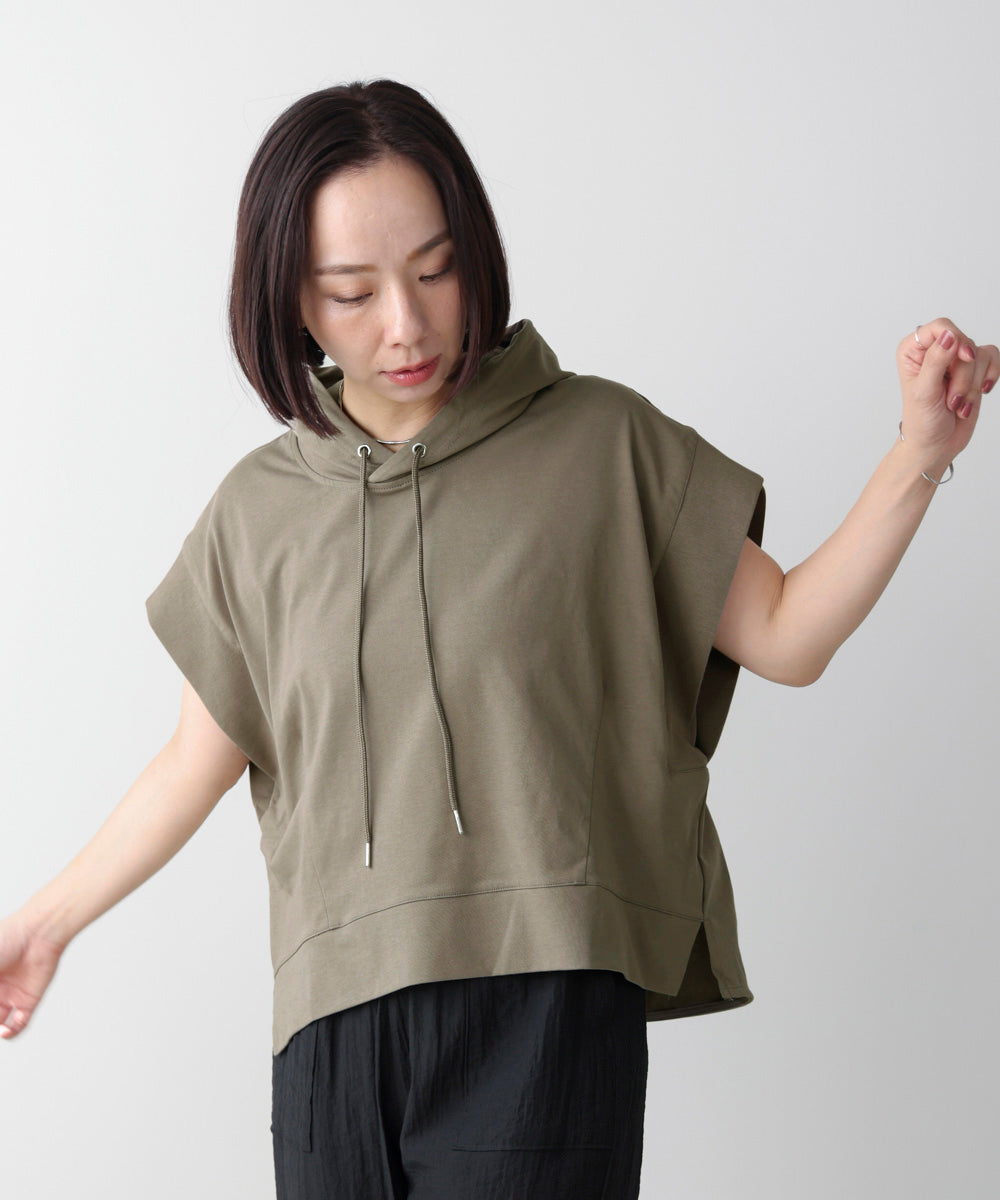 スムースＤＲＹカットパーカー
