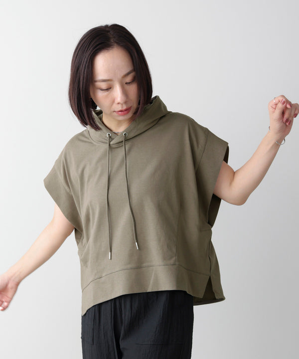 スムースＤＲＹカットパーカー