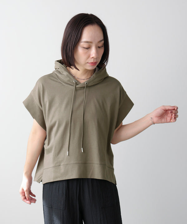 スムースＤＲＹカットパーカー
