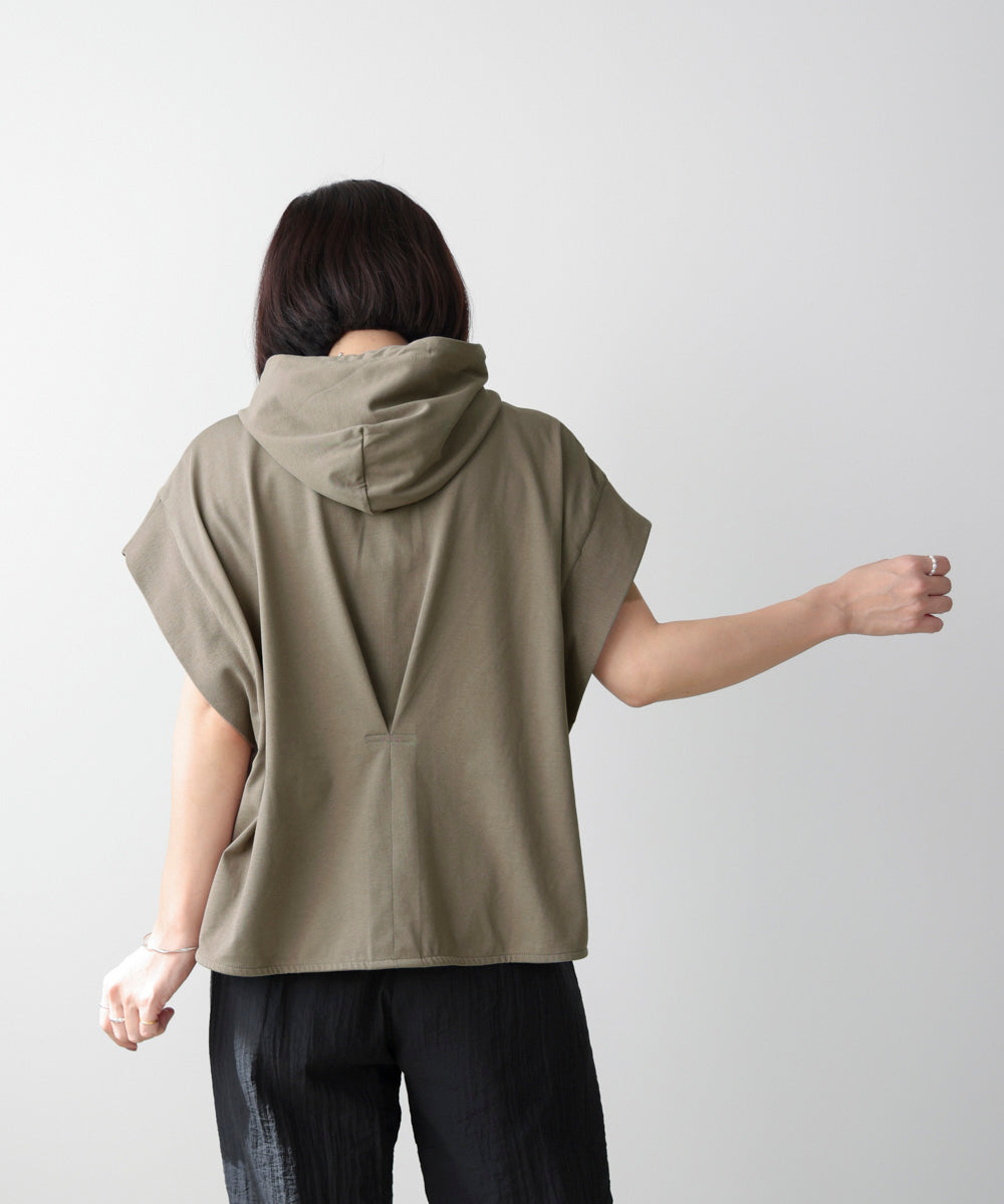 スムースＤＲＹカットパーカー