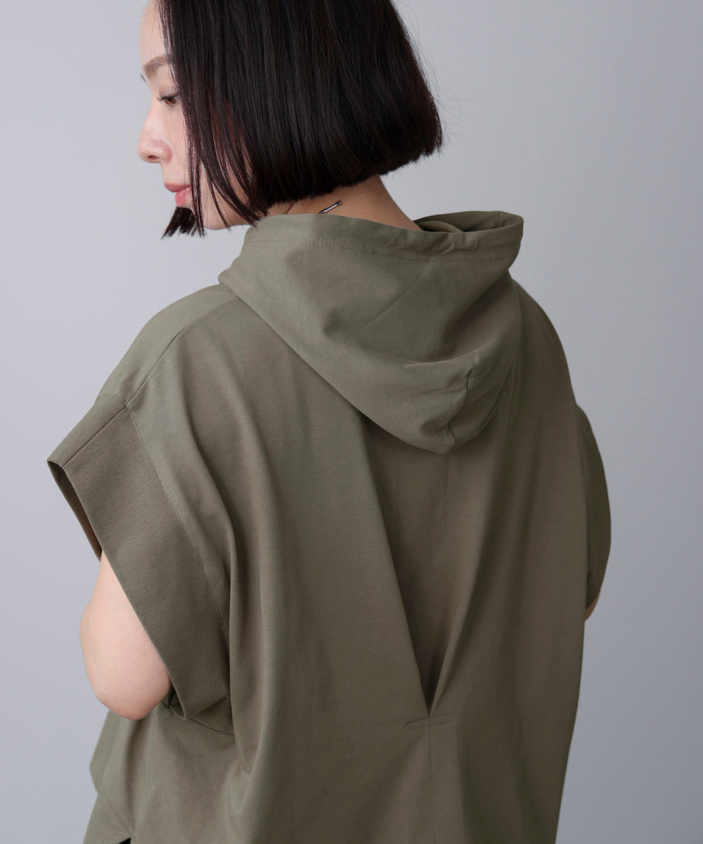 スムースＤＲＹカットパーカー