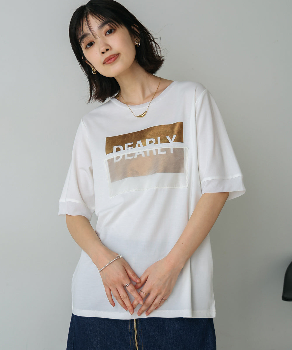 箔ＢＯＸロゴＴｅｅ