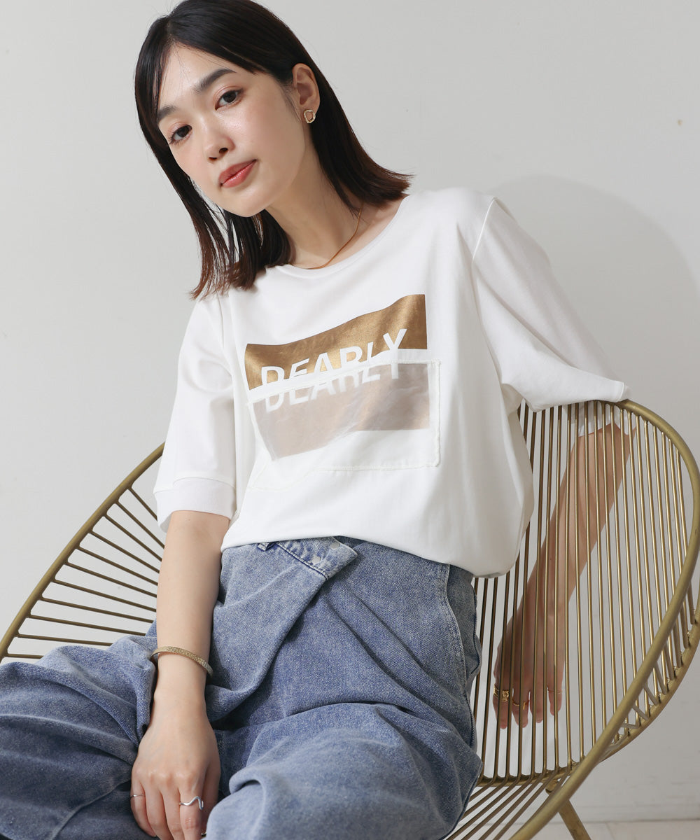 箔ＢＯＸロゴＴｅｅ