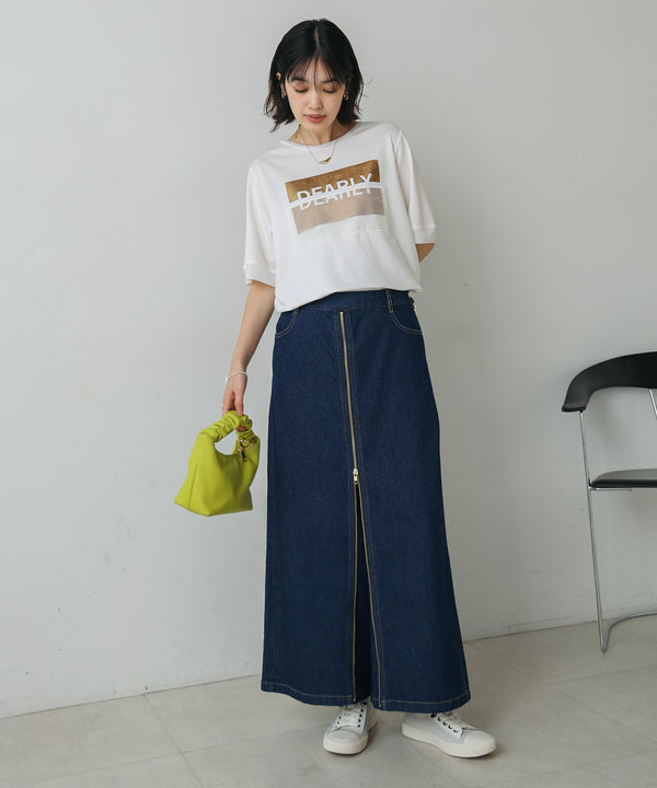 箔ＢＯＸロゴＴｅｅ