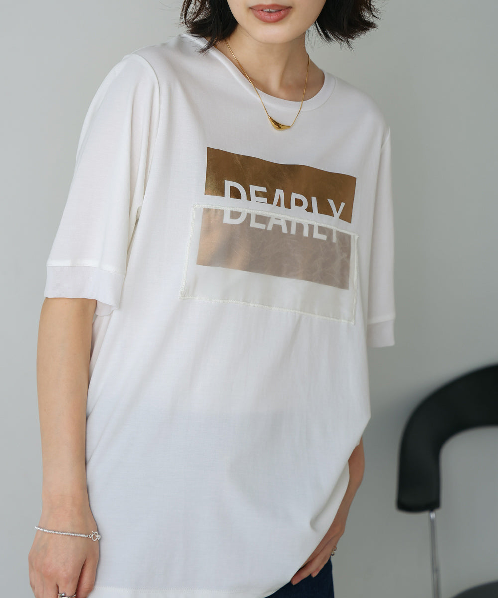 箔ＢＯＸロゴＴｅｅ