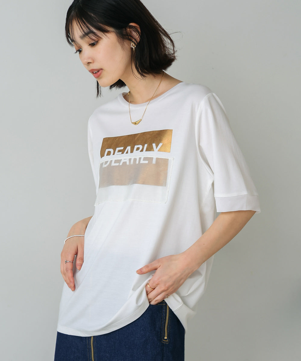 箔ＢＯＸロゴＴｅｅ