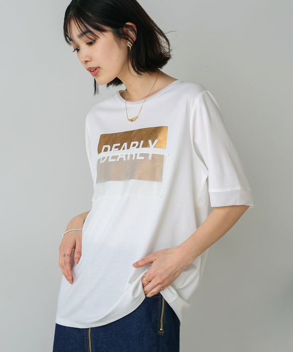 箔ＢＯＸロゴＴｅｅ