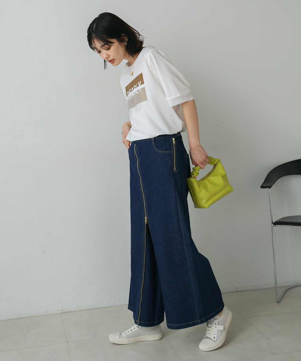 箔ＢＯＸロゴＴｅｅ