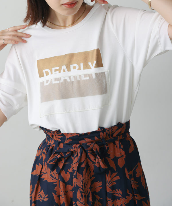 箔ＢＯＸロゴＴｅｅ