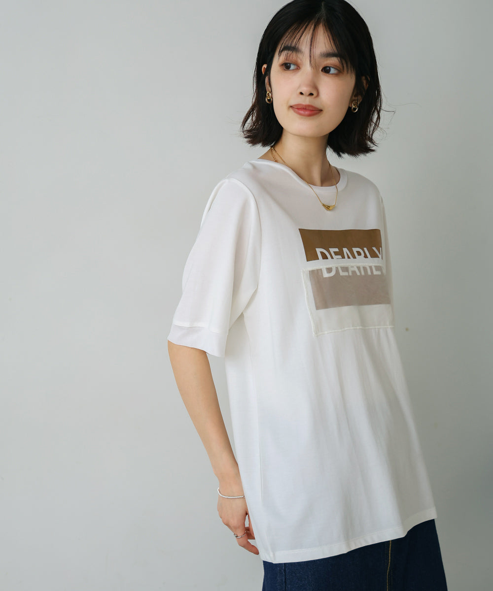 箔ＢＯＸロゴＴｅｅ