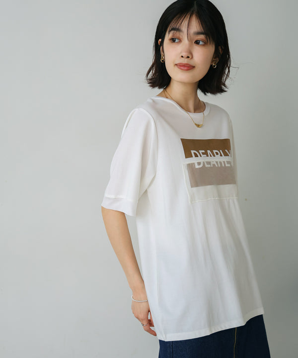 箔ＢＯＸロゴＴｅｅ