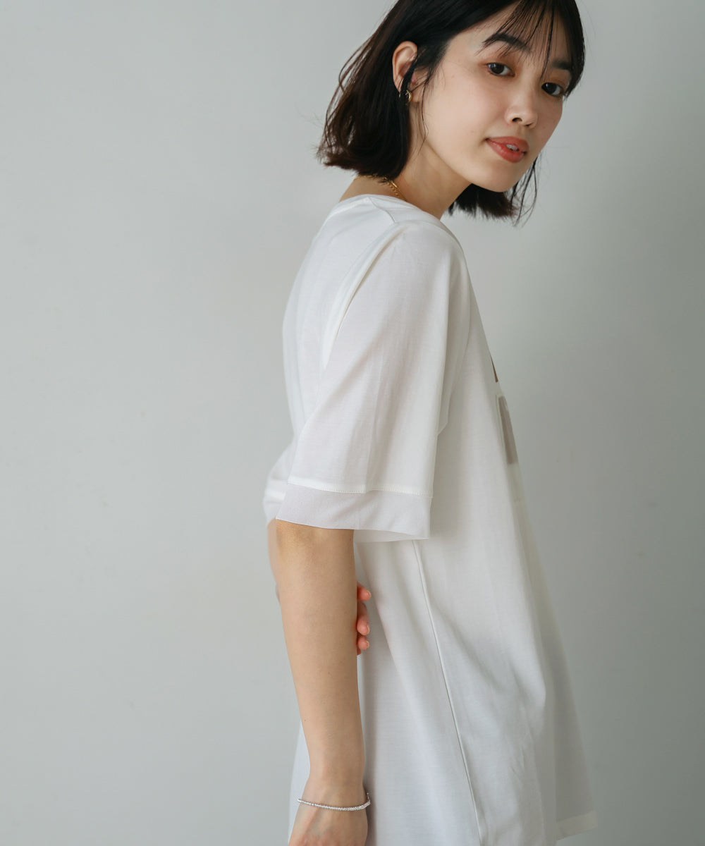 箔ＢＯＸロゴＴｅｅ