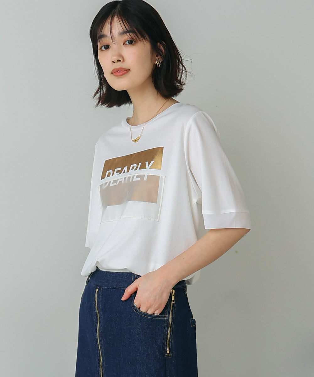 箔ＢＯＸロゴＴｅｅ