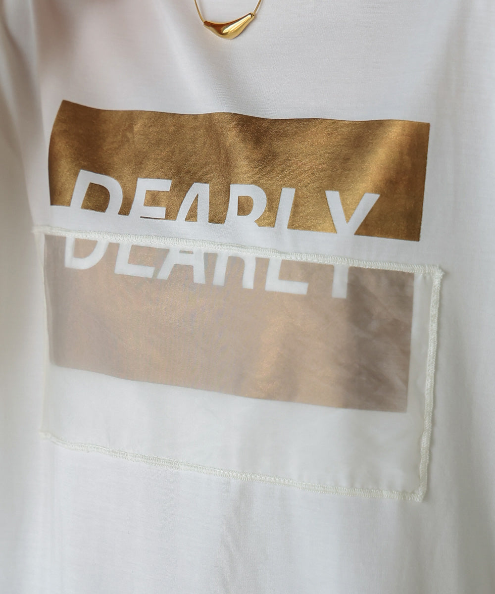 箔ＢＯＸロゴＴｅｅ