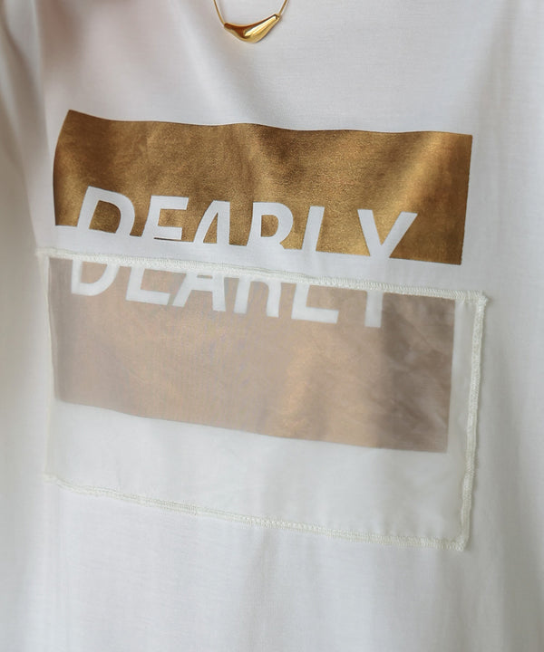 箔ＢＯＸロゴＴｅｅ