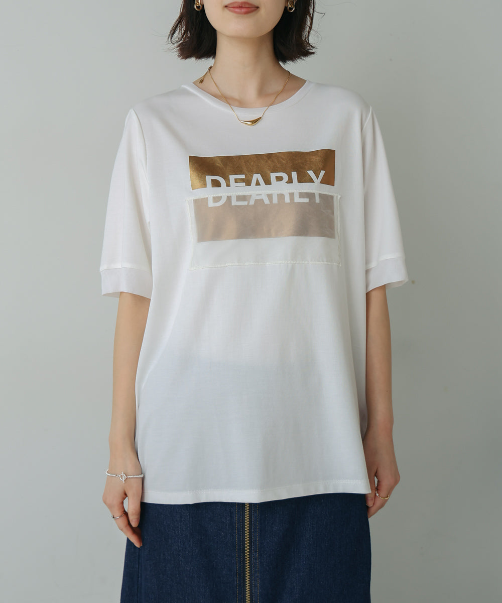 箔ＢＯＸロゴＴｅｅ