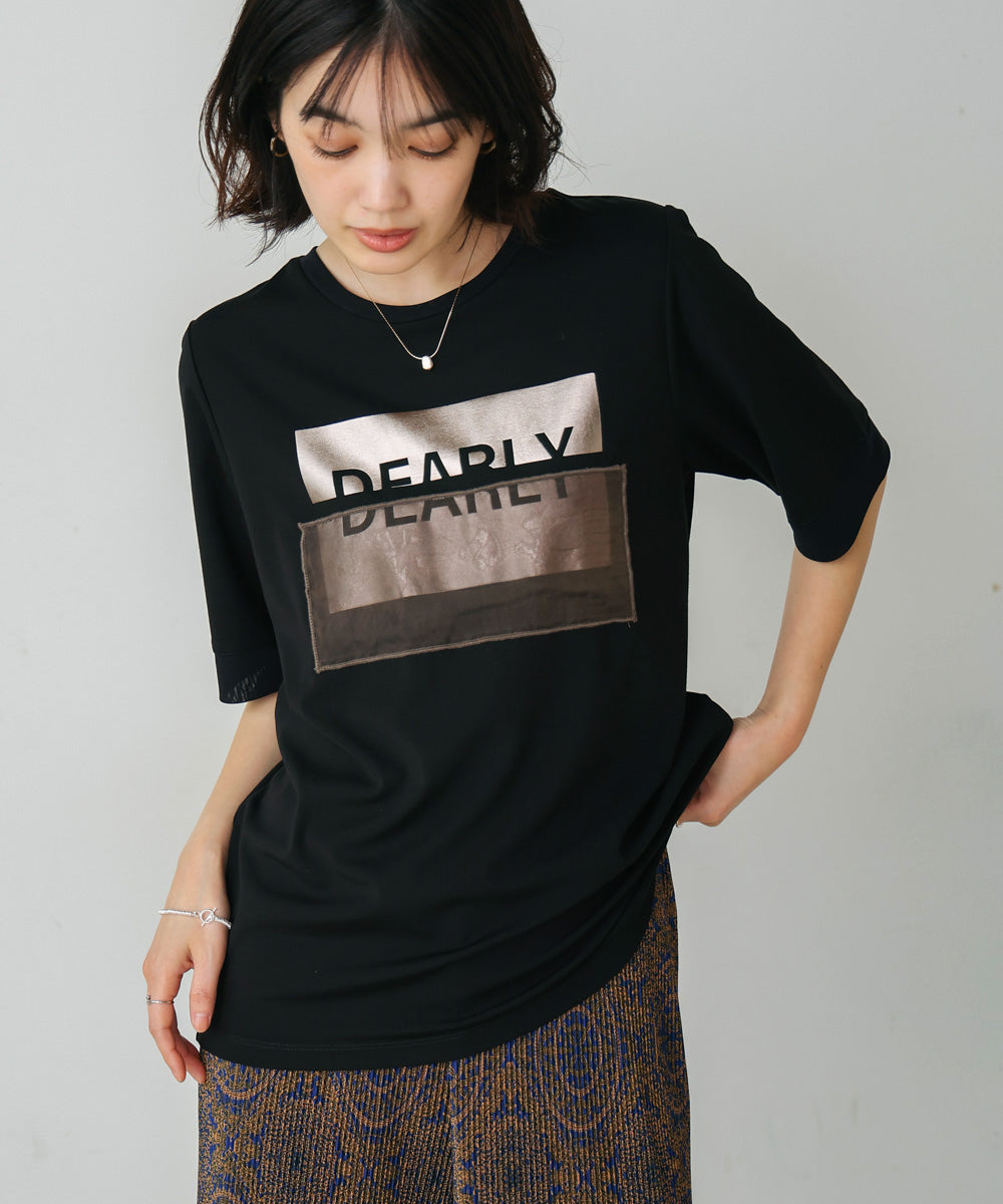 箔ＢＯＸロゴＴｅｅ
