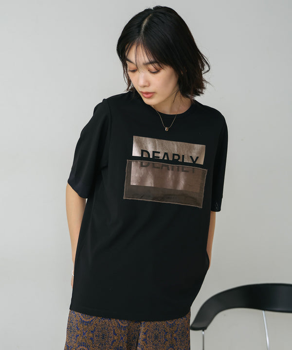 箔ＢＯＸロゴＴｅｅ