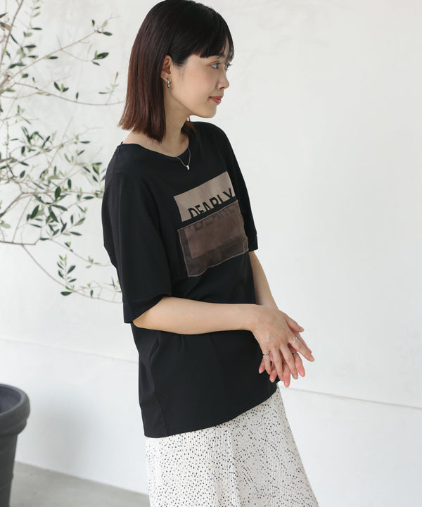 箔ＢＯＸロゴＴｅｅ