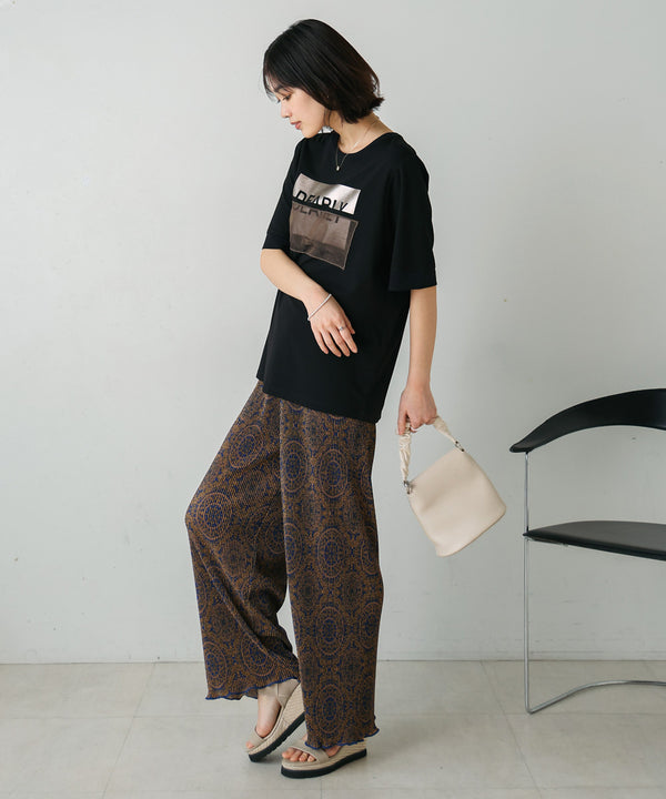 箔ＢＯＸロゴＴｅｅ