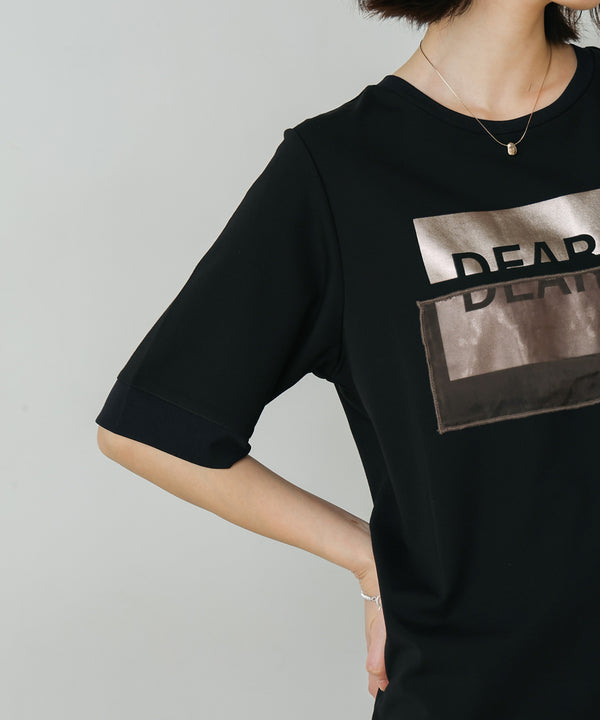 箔ＢＯＸロゴＴｅｅ