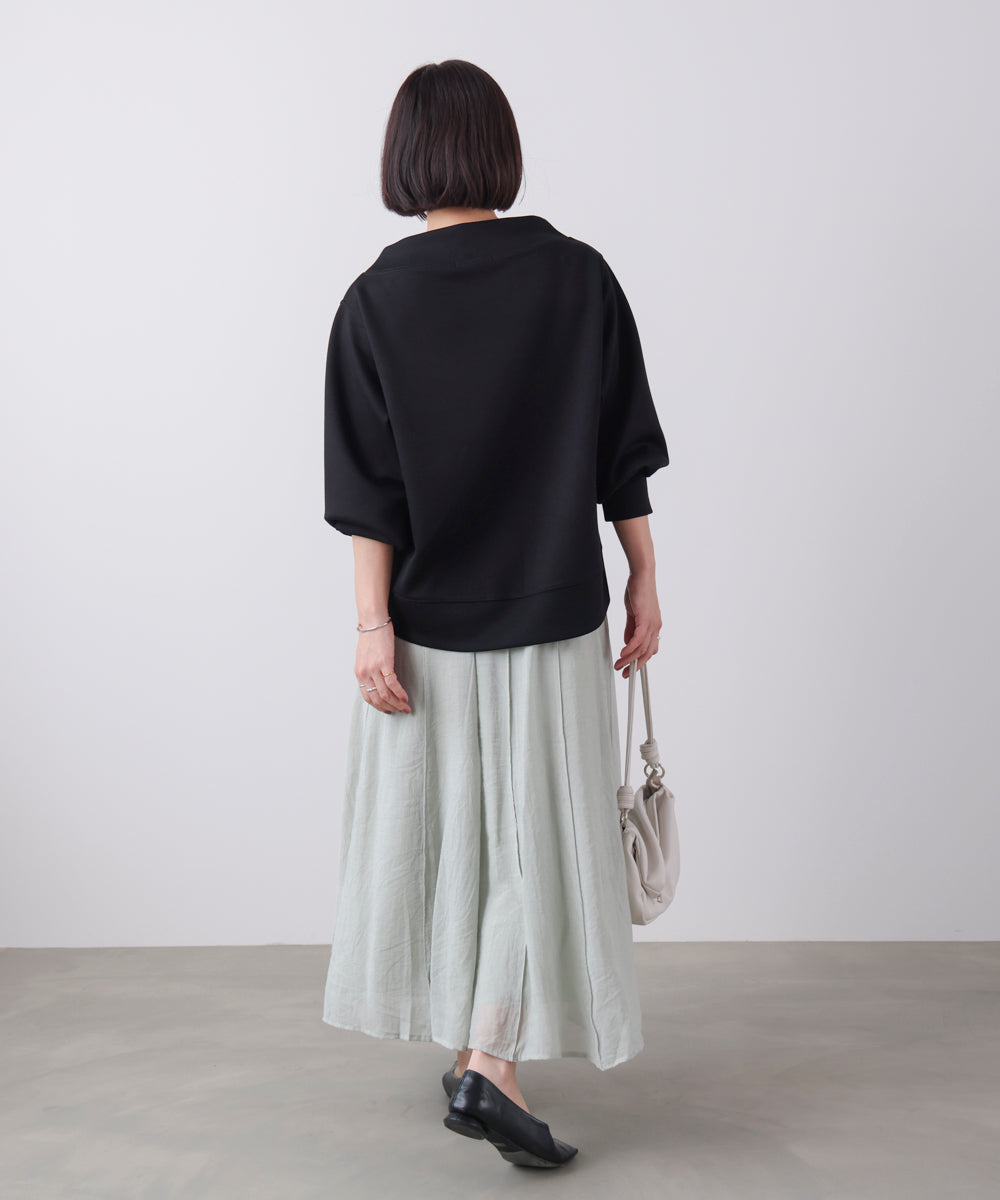 パウンドストレッチロゴパンツ．プルオーバー