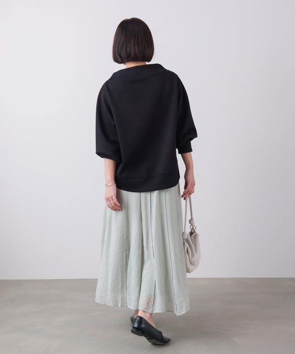 パウンドストレッチロゴパンツ．プルオーバー