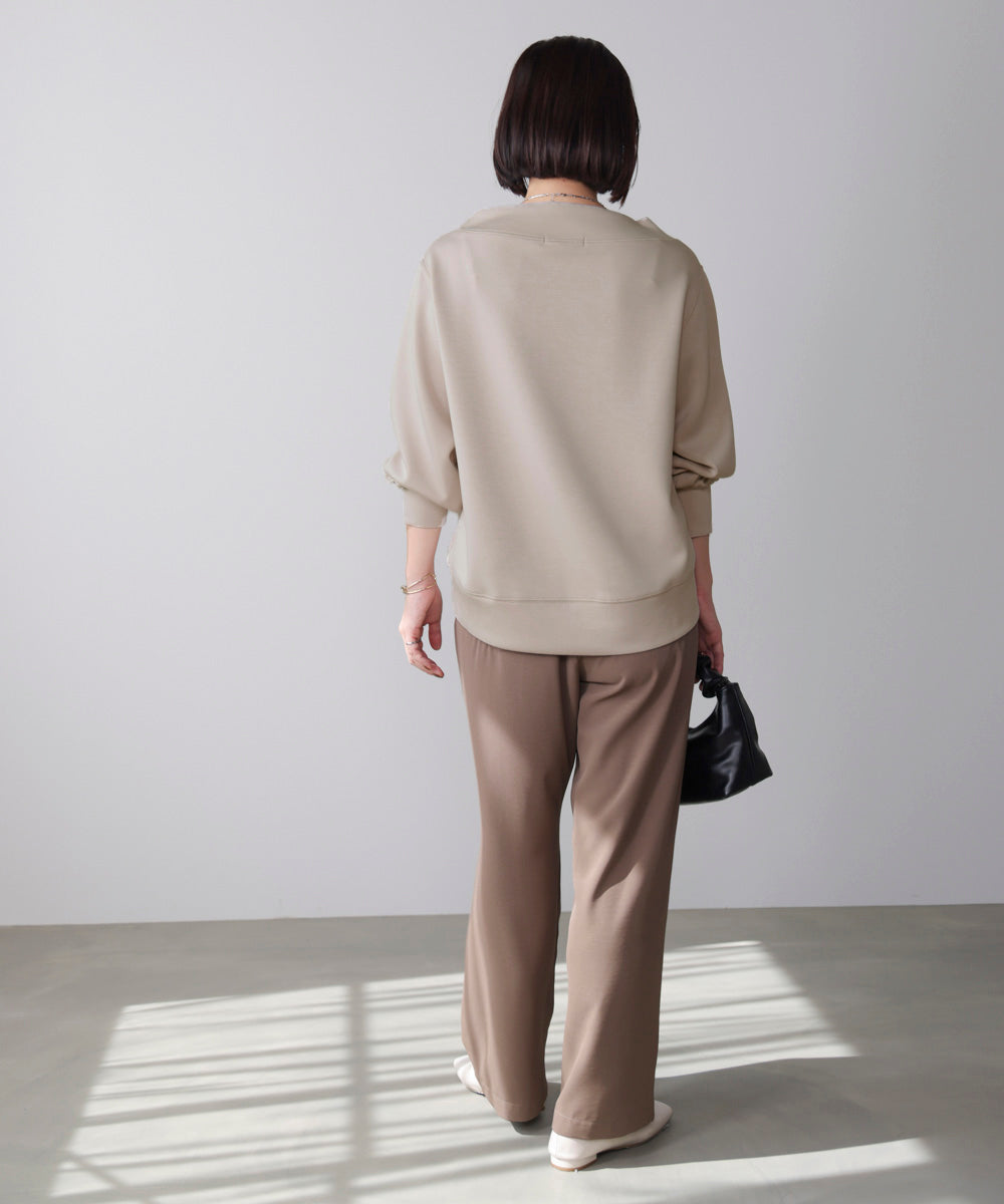 パウンドストレッチロゴパンツ．プルオーバー