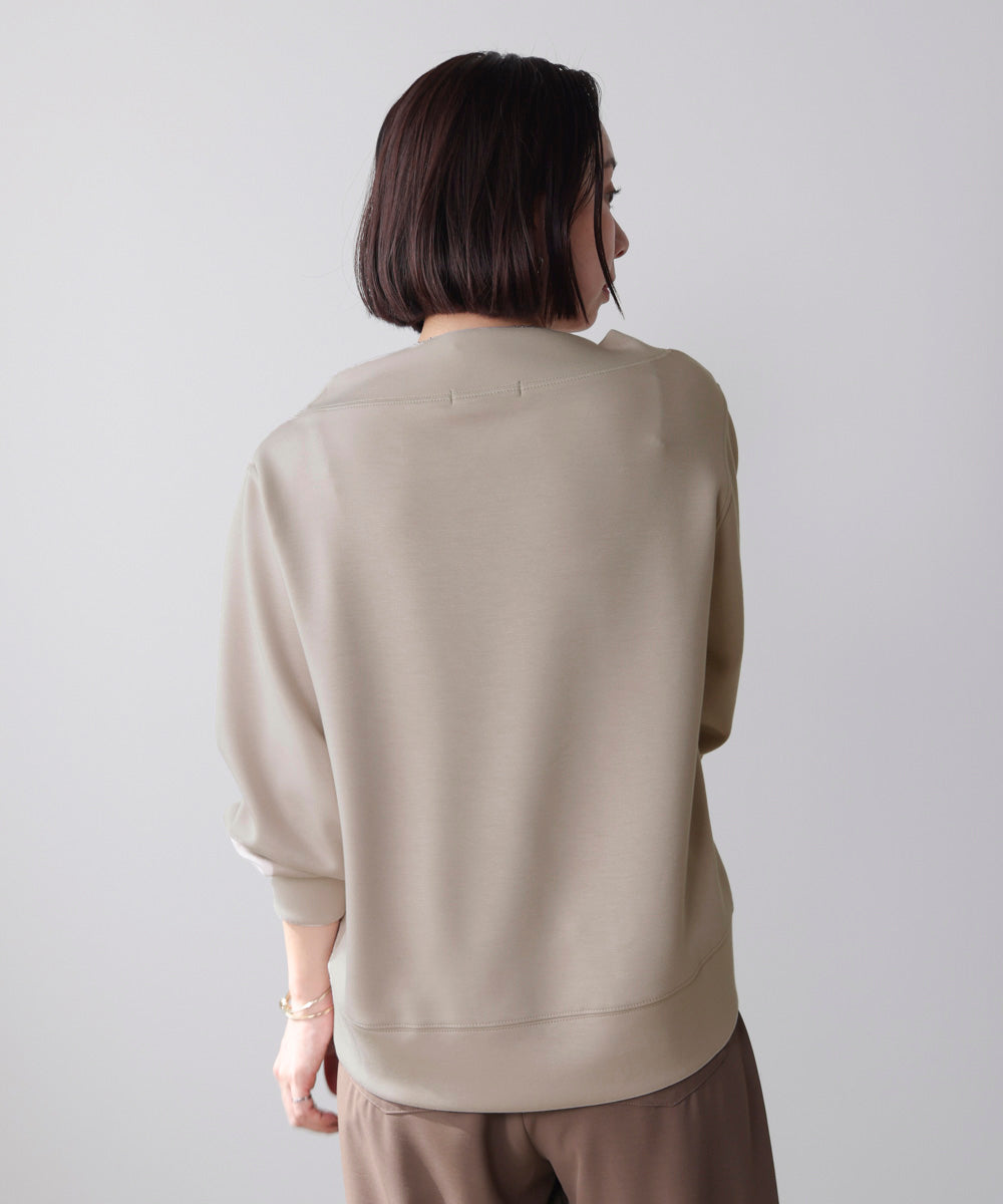 パウンドストレッチロゴパンツ．プルオーバー