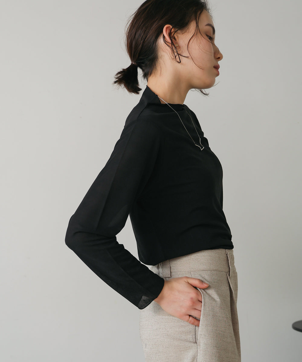 ボトルネックシアーインナー