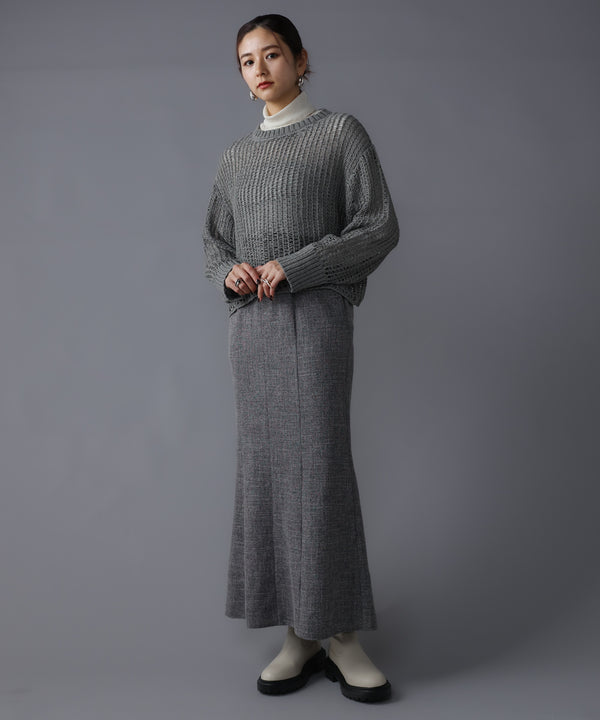 MESH KNIT