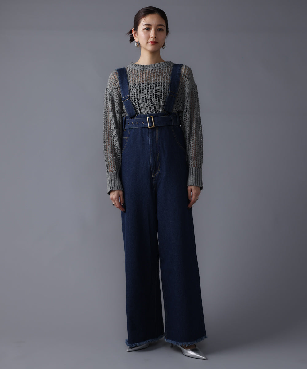 MESH KNIT