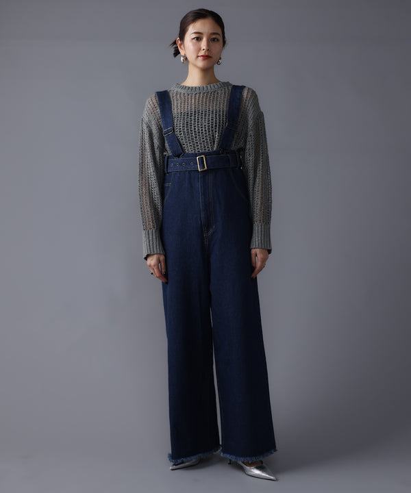 MESH KNIT