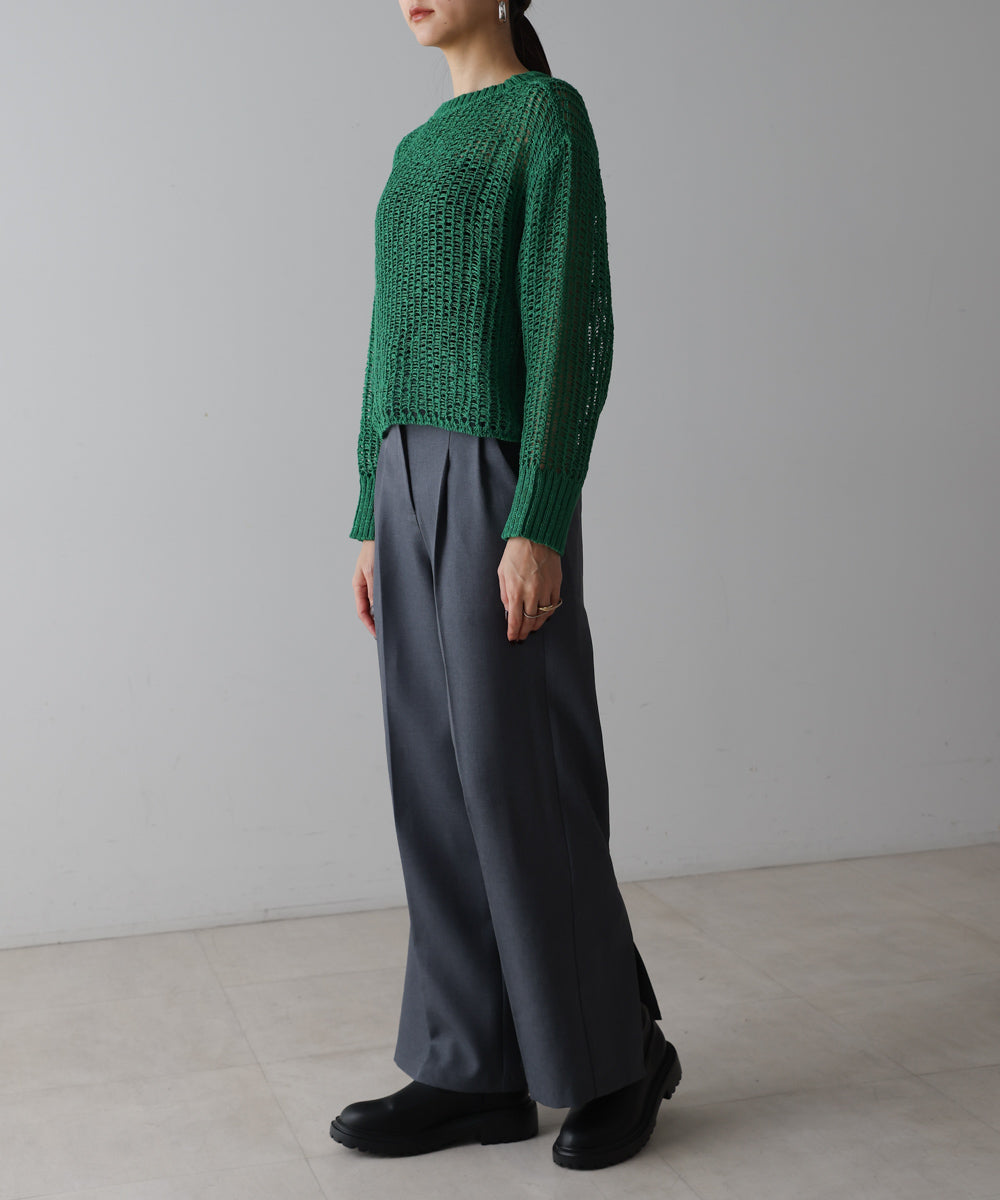 MESH KNIT