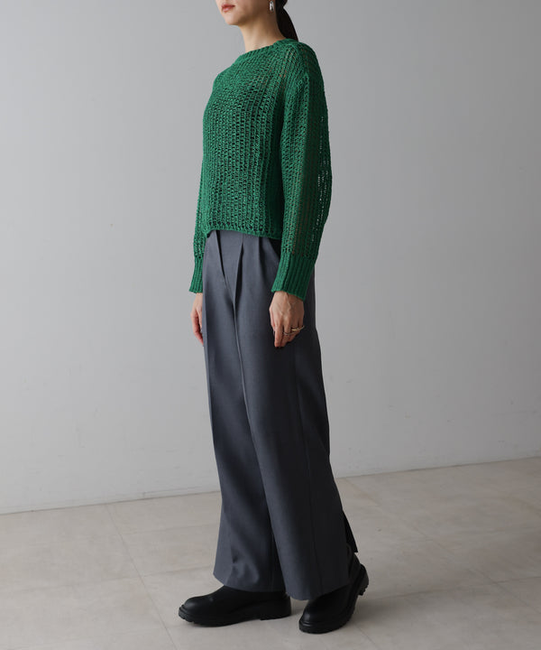 MESH KNIT