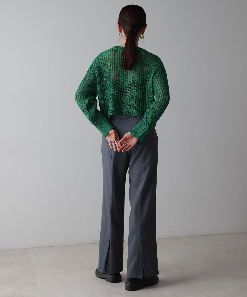 MESH KNIT